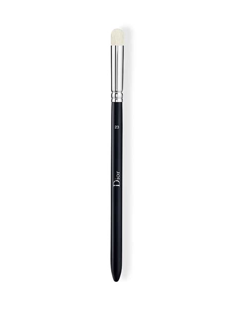 dior eye shadow blending brush.